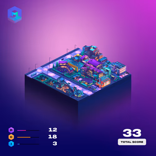 Metroverse Genesis Mini