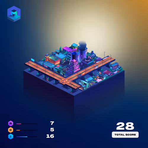 Metroverse Genesis Mini