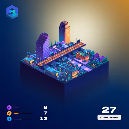 Metroverse Genesis Mini
