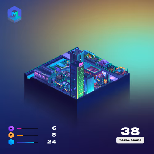 Metroverse Genesis Mini