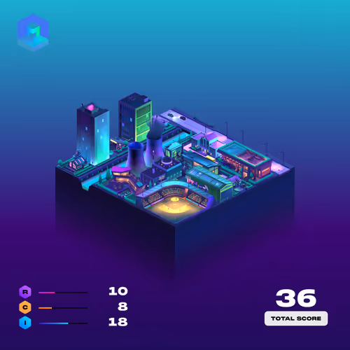 Metroverse Genesis Mini