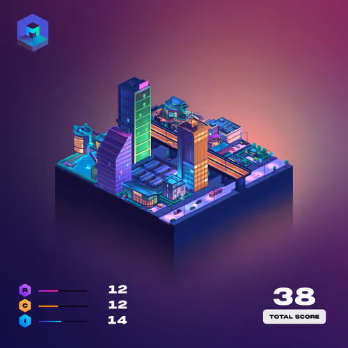 Metroverse Genesis Mini