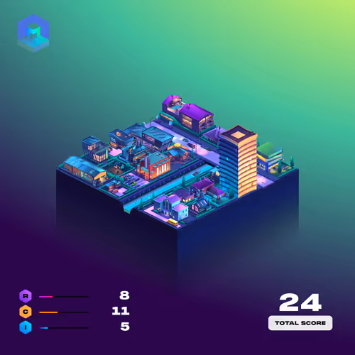 Metroverse Genesis Mini