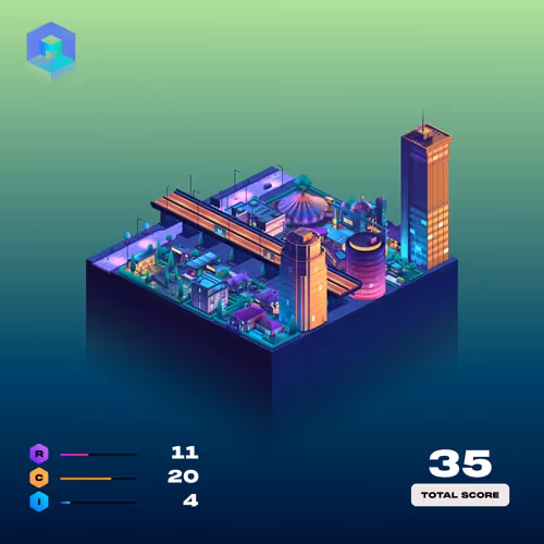 Metroverse Genesis Mini