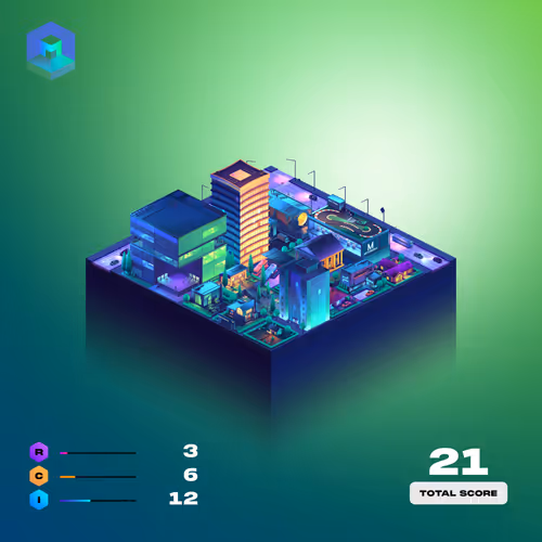 Metroverse Genesis Mini