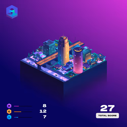 Metroverse Genesis Mini
