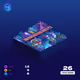 60977