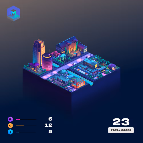 Metroverse Genesis Mini