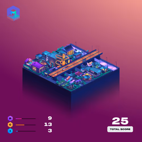 Metroverse Genesis Mini