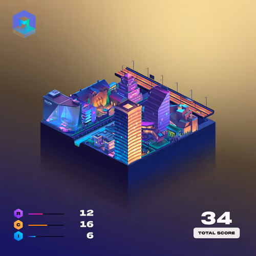 Metroverse Genesis Mini