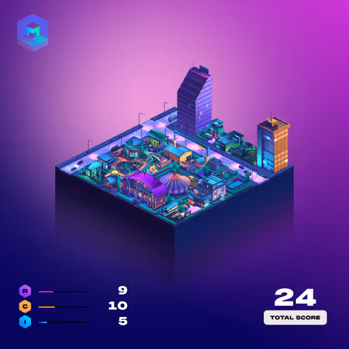 Metroverse Genesis Mini