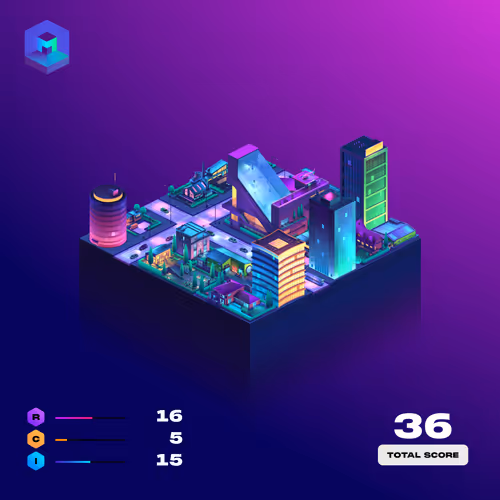 Metroverse Genesis Mini