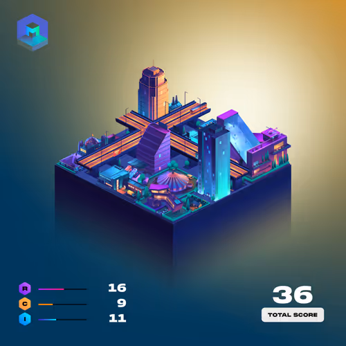 Metroverse Genesis Mini