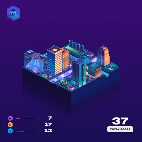Metroverse Genesis Mini