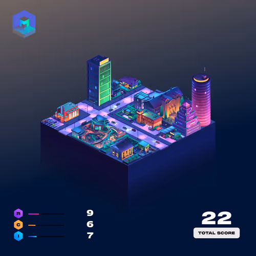 Metroverse Genesis Mini