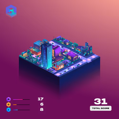 Metroverse Genesis Mini