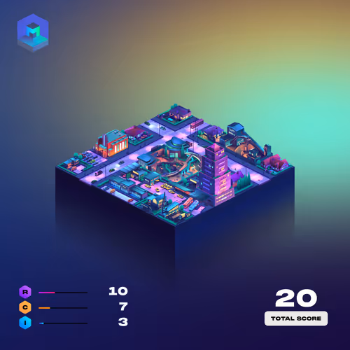 Metroverse Genesis Mini
