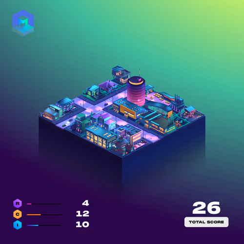 Metroverse Genesis Mini