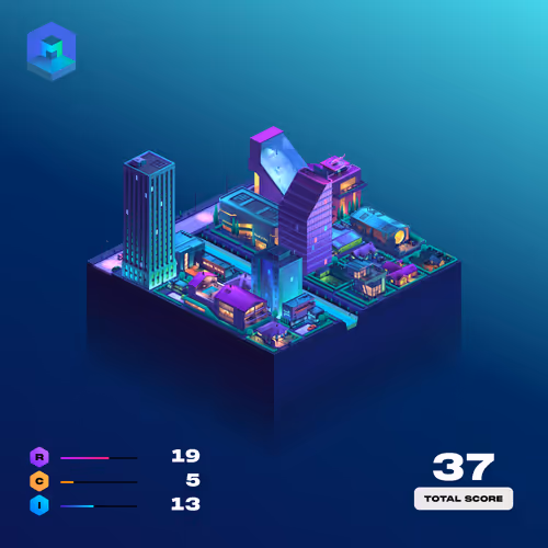Metroverse Genesis Mini
