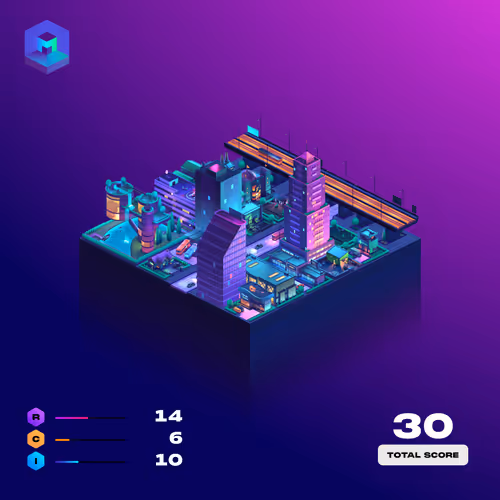 Metroverse Genesis Mini