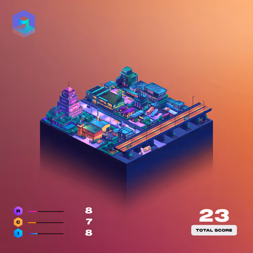 Metroverse Genesis Mini
