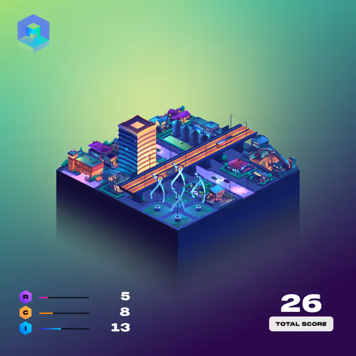 Metroverse Genesis Mini