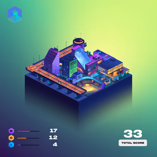 Metroverse Genesis Mini
