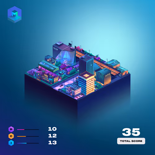 Metroverse Genesis Mini