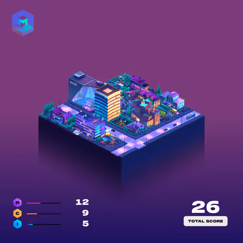 Metroverse Genesis Mini