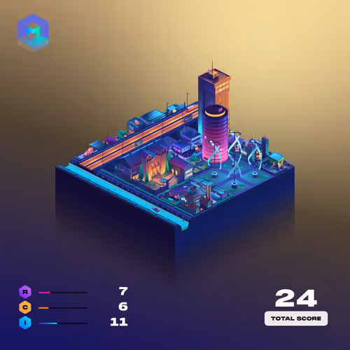 Metroverse Genesis Mini
