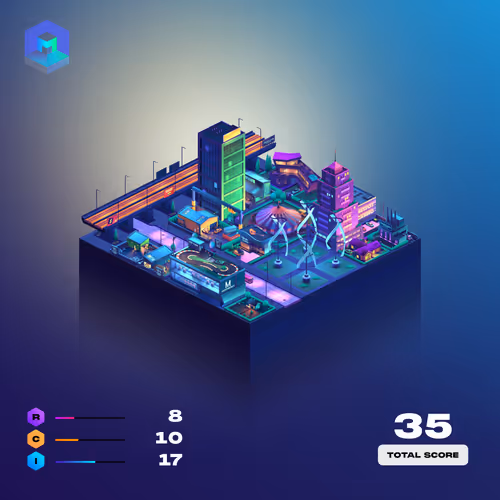 Metroverse Genesis Mini