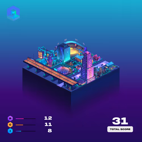 Metroverse Genesis Mini