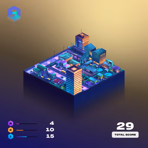 Metroverse Genesis Mini