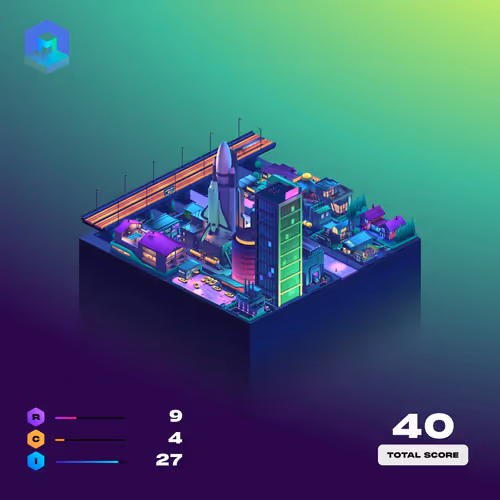 Metroverse Genesis Mini