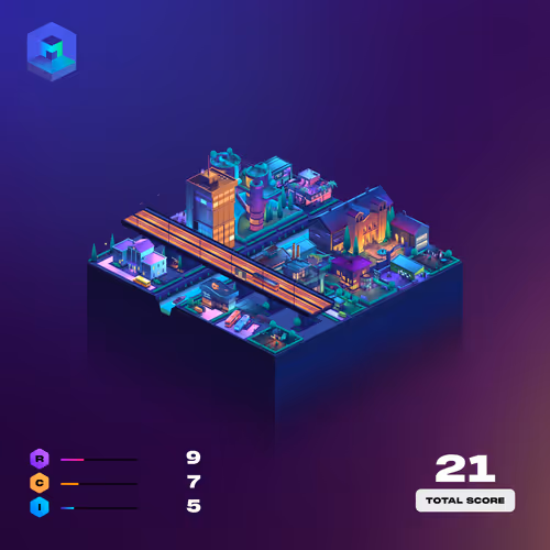 Metroverse Genesis Mini