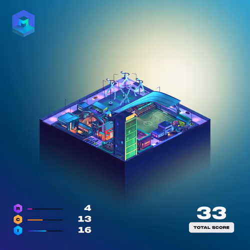 Metroverse Genesis Mini