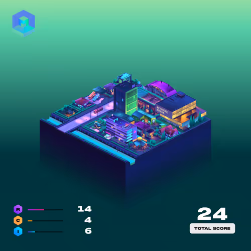 Metroverse Genesis Mini