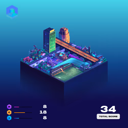 Metroverse Genesis Mini