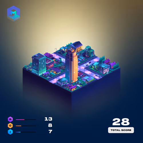 Metroverse Genesis Mini