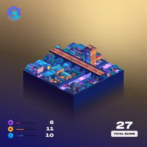 Metroverse Genesis Mini