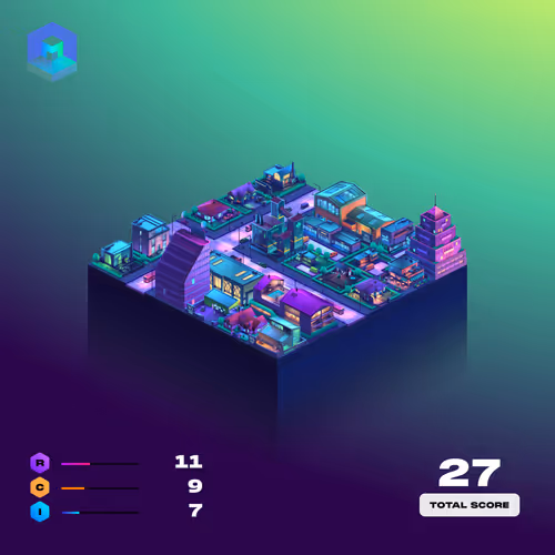 Metroverse Genesis Mini