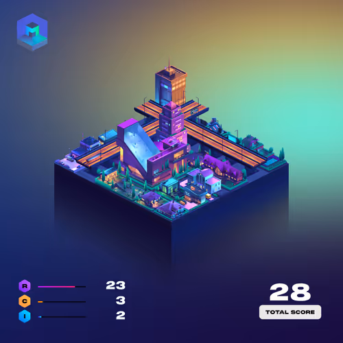 Metroverse Genesis Mini