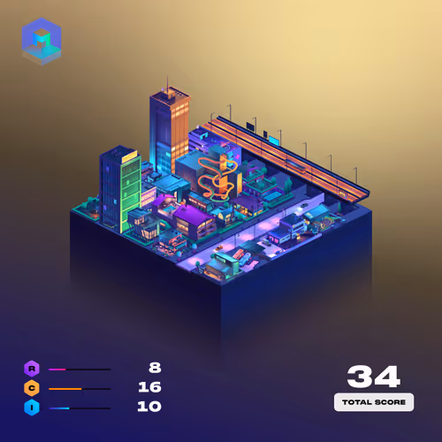Metroverse Genesis Mini