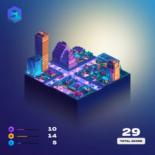 Metroverse Genesis Mini