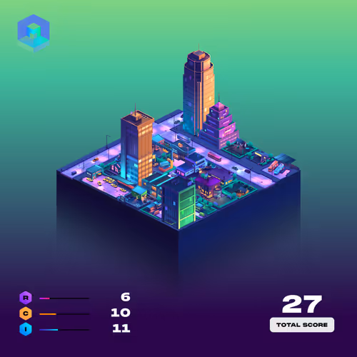 Metroverse Genesis Mini