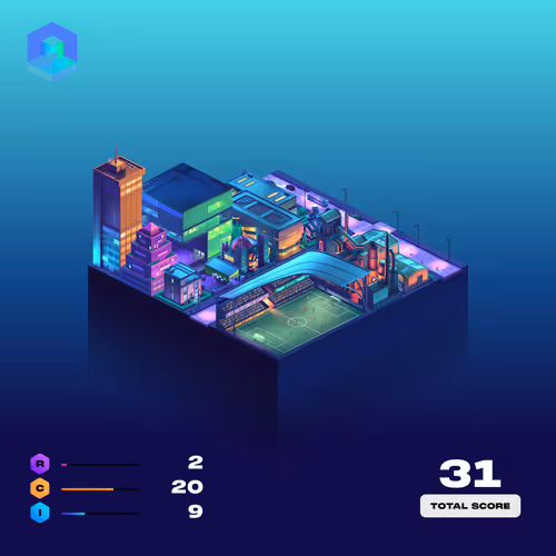 Metroverse Genesis Mini