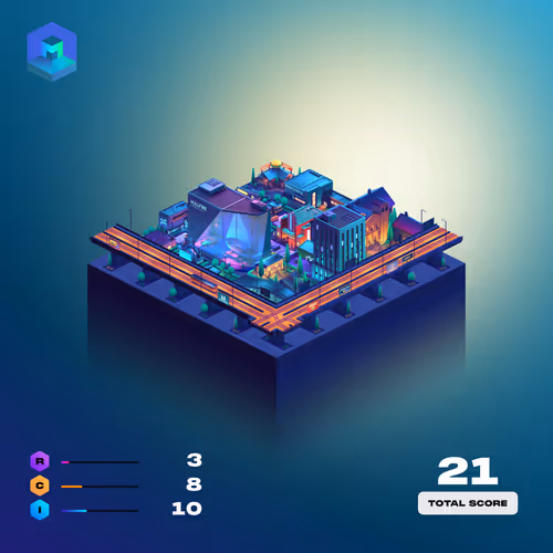 Metroverse Genesis Mini