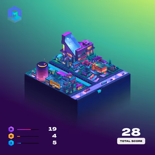 Metroverse Genesis Mini