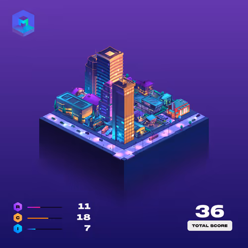Metroverse Genesis Mini