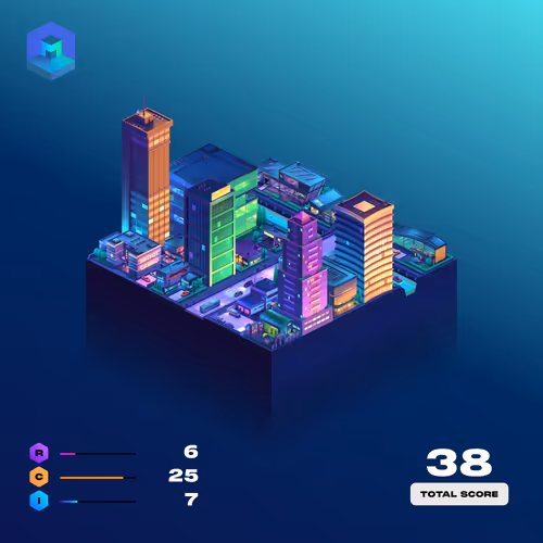 Metroverse Genesis Mini